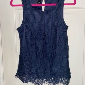 🦋Detailed Lacy Top🦋